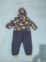 Детски зимен гащеризон, космонавт, размер 104, снимка 3