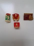 значки от НРБ 3, снимка 2