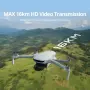 Промо Дрон Potensic ATOM 3 Fly More Combo Plus (RC PTD 2), 16км, 50 минути с батерия, 3 батерии, снимка 13