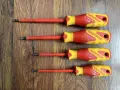 изолирани отвертки Gedore, снимка 1