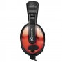 Слушалки с микрофон Xtrike Me HP307 Геймърски слушалки за дълги игрови сесии, снимка 2