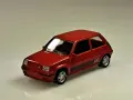 RENAULT 5 SUPERCINQ Phase II 1989 - мащаб 1:43 на Norev моделът е нов в кутия, снимка 1
