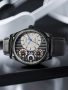 Мъжки луксозен часовник ТОМИ , снимка 3