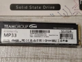 Продавам SSD 512GB, Team Group MP33, NVMe, M.2, снимка 1