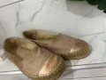 Немски еспадрили естествена кожа, снимка 1