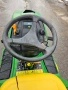 ТРАКТОРНА КОСАЧКА JOHN DEERE/KAWASAKI 18.K.C. X300R. ПЕРФЕКТНА , снимка 12