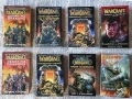 Продавам книги от поредиците Warcraft и други, снимка 1