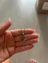 Сребърно колие 925 със сърце, снимка 1
