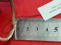 Златна дамска гривна 11.46гр-14к, снимка 3
