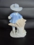 № 8329 Стара порцеланова фигурка , снимка 4