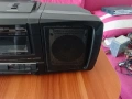 jvc pc- w100 (радиокасетофон , снимка 5