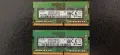Продавам Рам Памет за Лаптопи SoDimm за Лаптопи 2x4Gb DDR4 , снимка 3