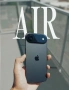 НОВ!!! Apple iPhone Air, 256GB, 5G, Space Black + подарък оригинален адаптер Apple , снимка 1