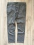 НОВИ оригинални сиви Slim Fit панталон MASSIMO DUTTI размер 44 ; US-34, снимка 1 - Панталони - 42444874