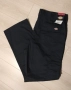 НОВИ Dickies Everyday Trousers UK 33R, DE 48 size Мъжки черни панталони, снимка 5