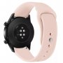 Силиконова Каишка за Huawei Watch GT3 GT2 42мм Samsung Watch 4 Active, снимка 9