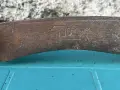 стар кован нож 19 век, снимка 5