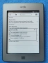 четец Kindle Touch 5Gen., снимка 5