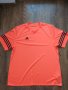Adidas Core 18 Tee M - страхотна мъжка тениска 2ХЛ КАТО НОВА , снимка 4
