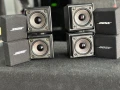стерео тонколони съраунд BOSE ACOUSTIMASS CUBE SYSTEM AM-5, снимка 1