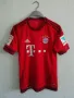 Bayern Munich Ribery Adidas 2015/2016 оригинална тениска фланелка Байерн Мюнхен Рибери размер S, снимка 2