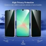 Матов Privacy Хидрогел Протектор за Дисплей за Samsung Galaxy A16, снимка 3