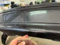 Задна броня за Mercedes C-class W203 Седан (боя 189), снимка 8