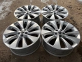 4 броя алуминиеви джанти за Opel Mokka A  18, снимка 4