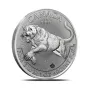 1 тройунция Сребърна Монета Пума 2016 г. -­ Серия Хищници, снимка 2