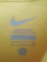 Barcelona Nike Camp Nou Polo оригинална поло тениска Барселона Камп Ноу жълта , снимка 7