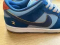 X NIKE SB DUNK LOW спортни обувки, номер 42, снимка 4