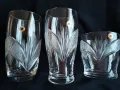 Кристални чаши серия Рамона , снимка 2