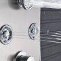 Хидромасажен душ панел за баня, смесител-БЕЗПЛАТНА ДОСТАВКА до 24 часа, снимка 8