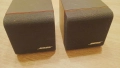 Мини Hi Fi озвучителни тела Bose Freespace с 5 броя сателитни мини колони , снимка 7