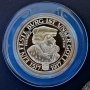 Колекция ОФИЦИАЛНИ реплики Най-ценните сребърни монети в света, снимка 9