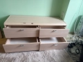 3 броя Шкафове за спалня от ПДЧ - 70 лв / 50 лв, снимка 1
