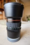 Lens 85mm f/1.8 Portrait Manual lens for Sony E-Mount., снимка 2