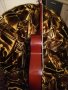 Колекционерска класическа акустична българска китара Орфей с калъф , снимка 6