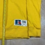 Мъжки суитшърт Russell Athletic Premium Pro жълт размер M, снимка 3