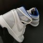 Nike Air Jordan 1 High Zoom Нови Оригинални Мъжки Обувки Кецове Маратонки Размер 43 Номер 27.5см , снимка 3