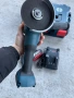 Bosch GWS 18V-11S с обороти 2025г., снимка 7
