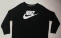 Nike Sportswear Sweatshirt оригинално горнище XL Найк памук суичър, снимка 2