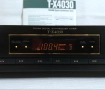 ⭐⭐⭐ TEAC T-X4030 ⭐⭐⭐ Висок клас тунер , 20 станции памет, снимка 3