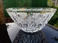 Руска кристална купичка, снимка 3