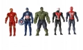 Комплект от пет супер героя от спасителния отряд на Отмъстителите, снимка 2