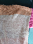 Ръчно плетиво блуза., снимка 3