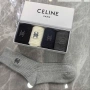 Чорапи CHANEL, PRADA, CELINE, Monclr, снимка 11