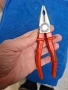 KNIPEX/BRINCO//HEMA - GERMANY/клещи комбинирани , снимка 3