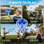 Летяща играчка Orb Ball Lite с AI управление на движението и 360° завъртане, 6+ години, снимка 7