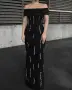 официална стилна рокля , снимка 1